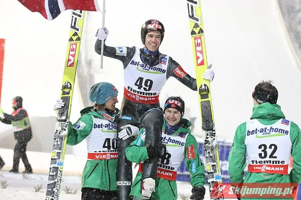 Nordische Skiweltmeisterschaft 2013