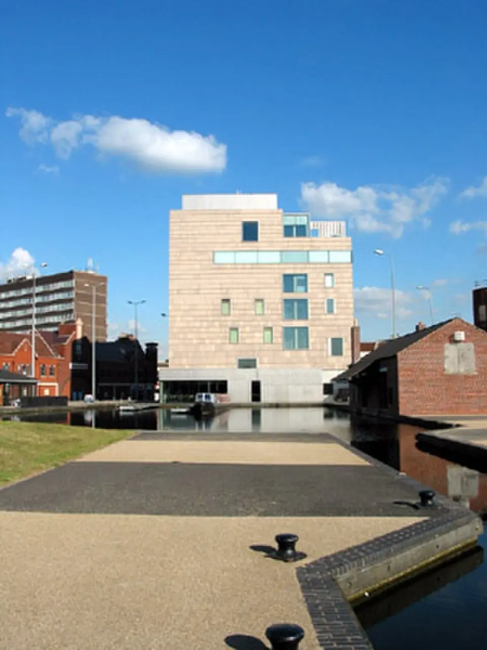 The New Art Gallery Walsall