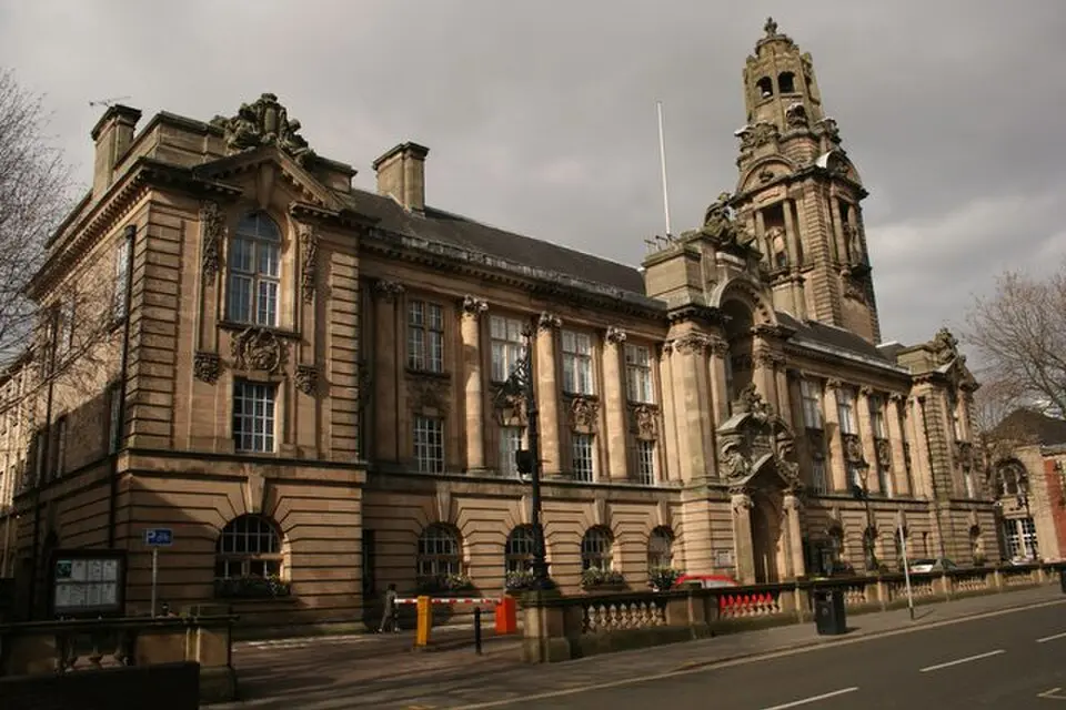 Metropolitan Borough of Walsall