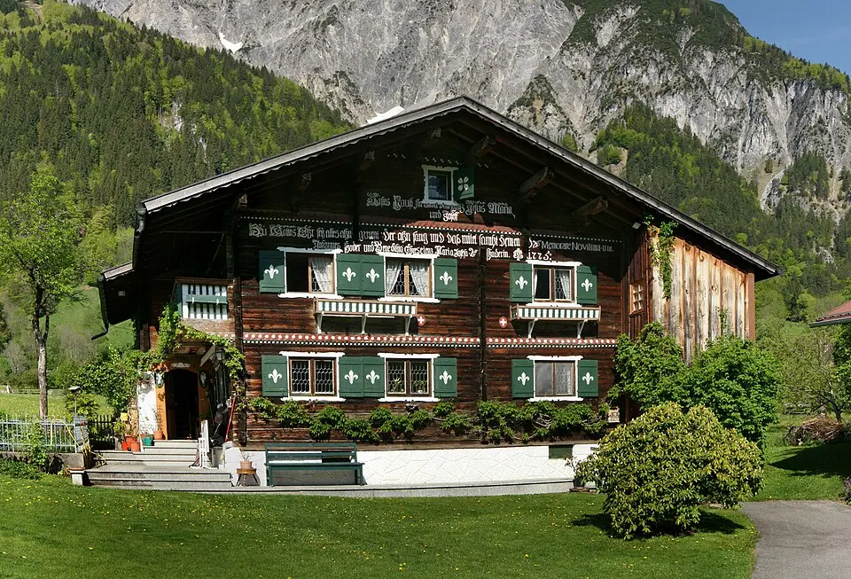 Montafoner Walserhaus