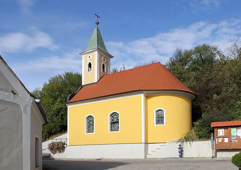 Bild: C.Stadler/Bwag · CC BY-SA 3.0 Ortskapelle Waltendorf