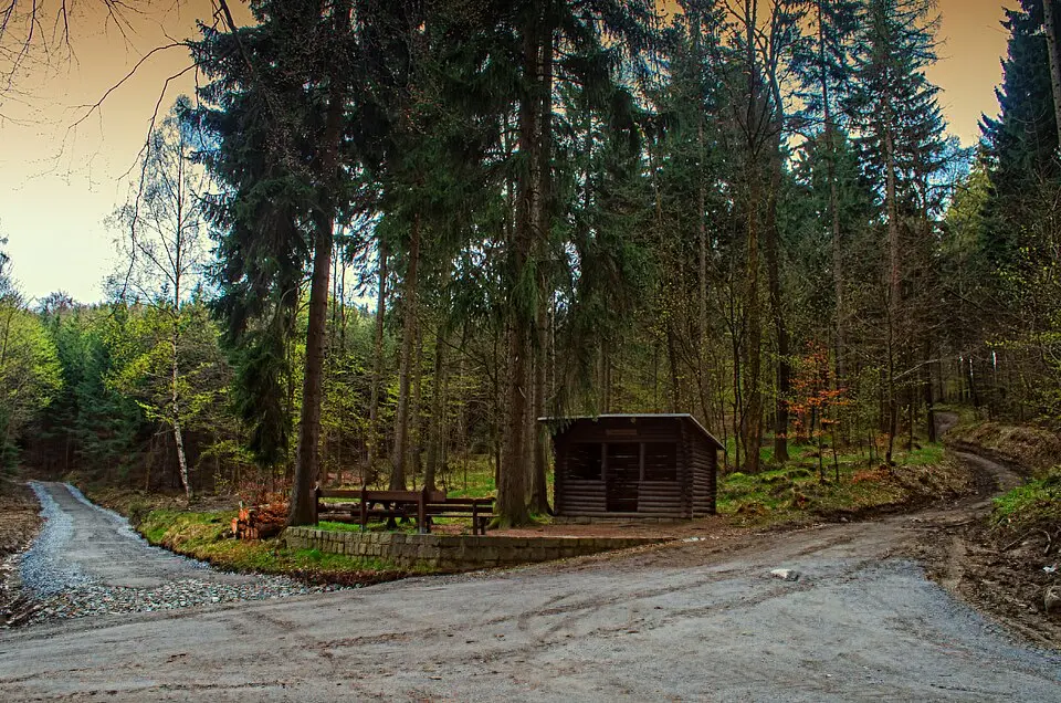 Heilige Hallen