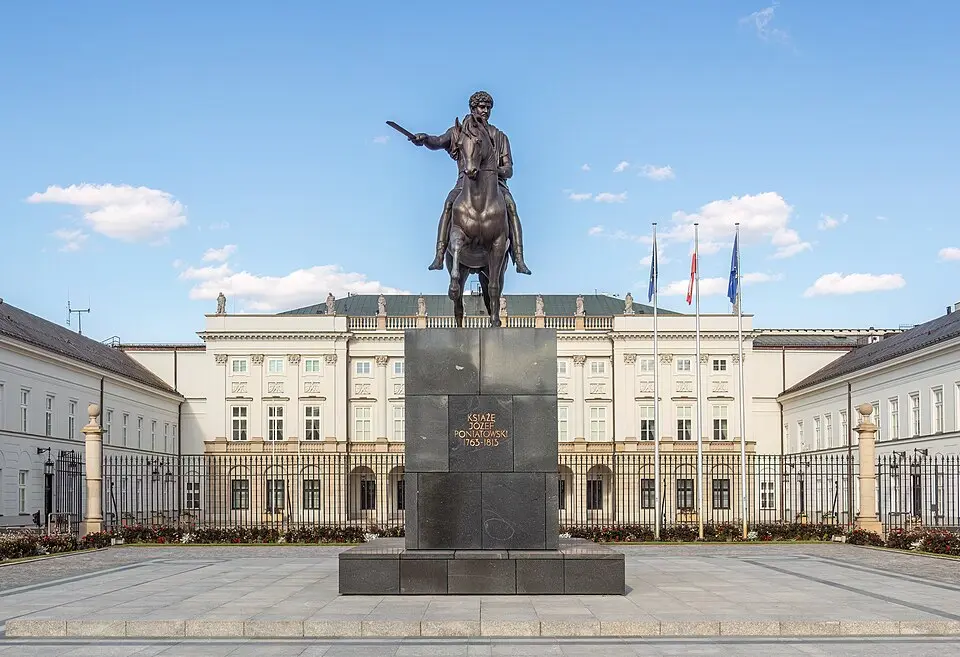 Präsidentenpalast