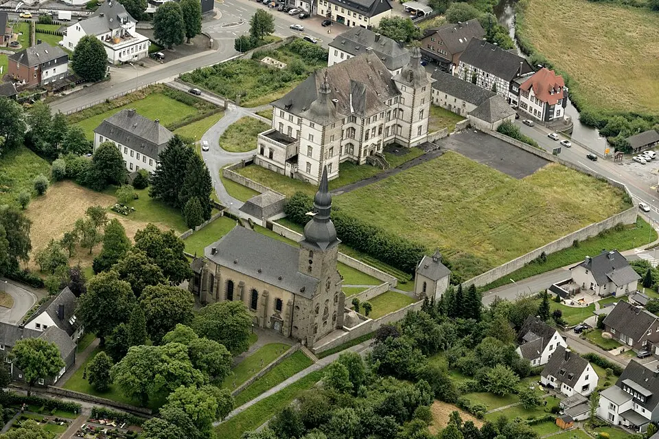 Deutschordenskommende Mülheim (Landkreis Soest)