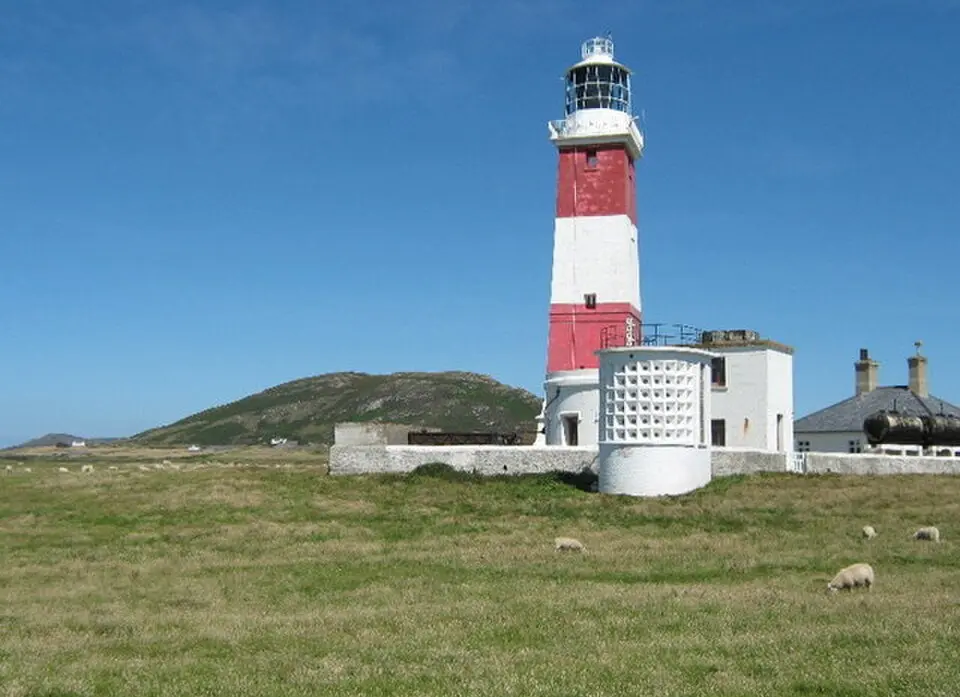 Ynys Enlli