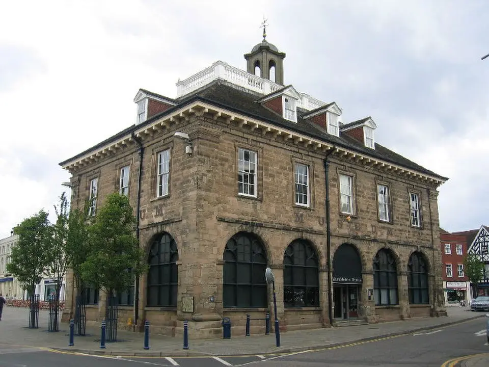 Markthallenmuseum