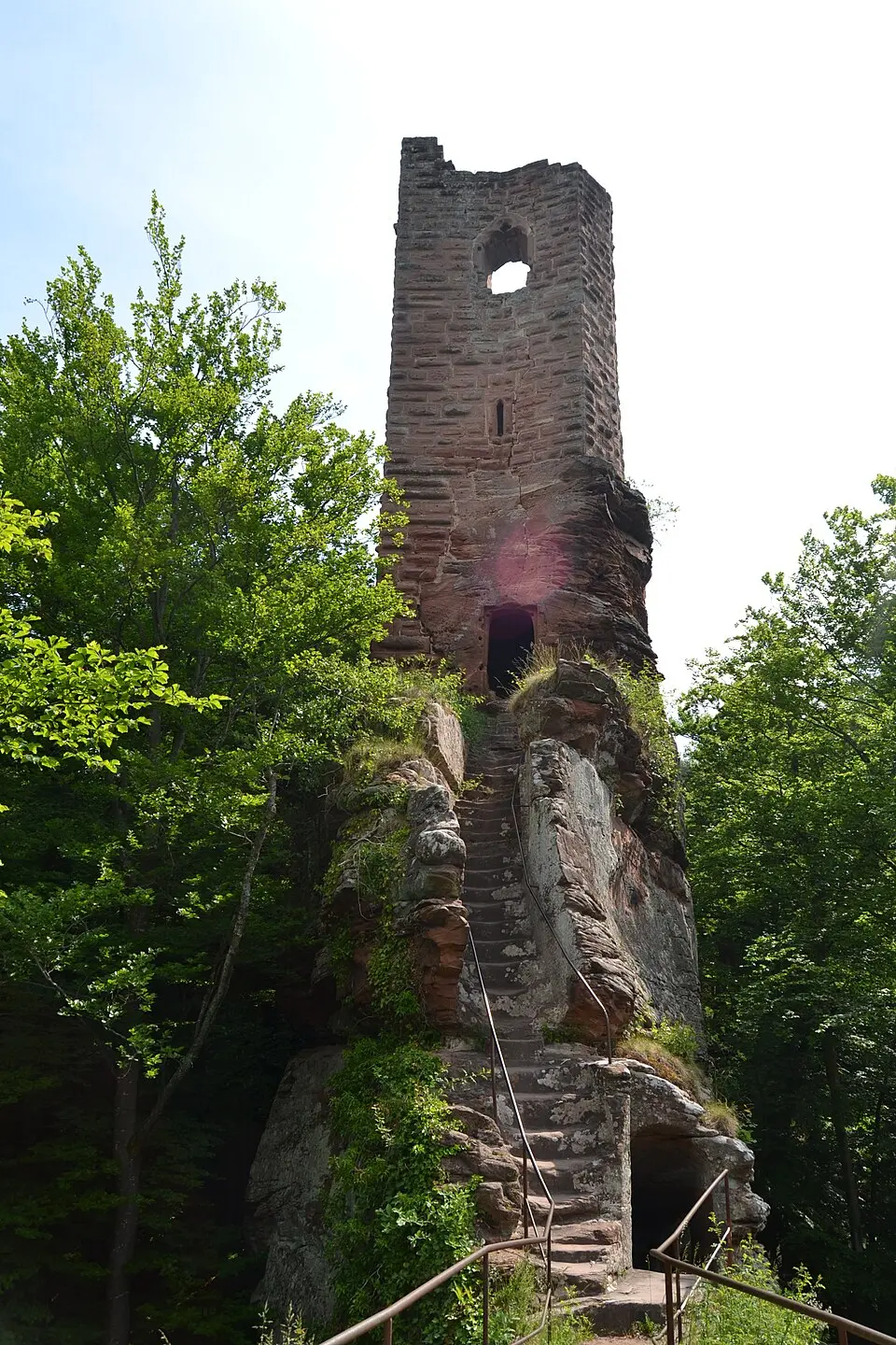 Bild: Gwen Berson from Kalambourg · CC0 Petit-Wasigenstein