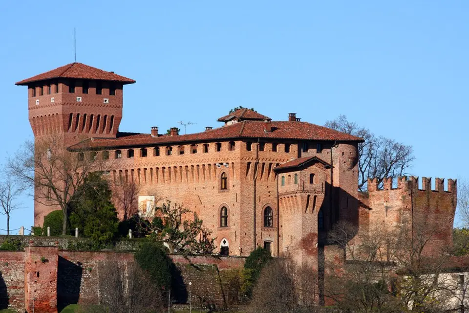 castello di Barengo