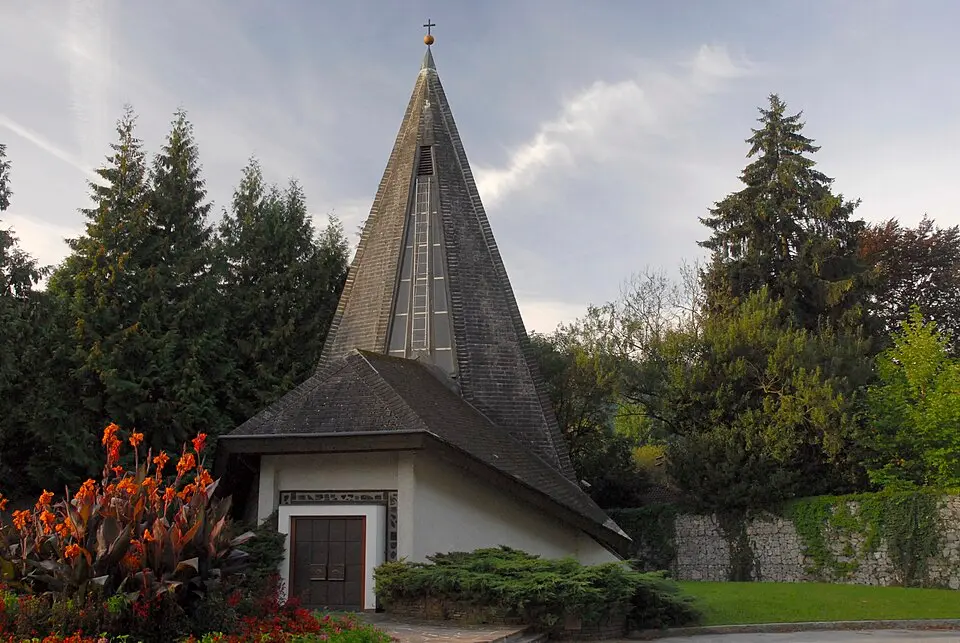 Evang. Pfarrkirche Wattens