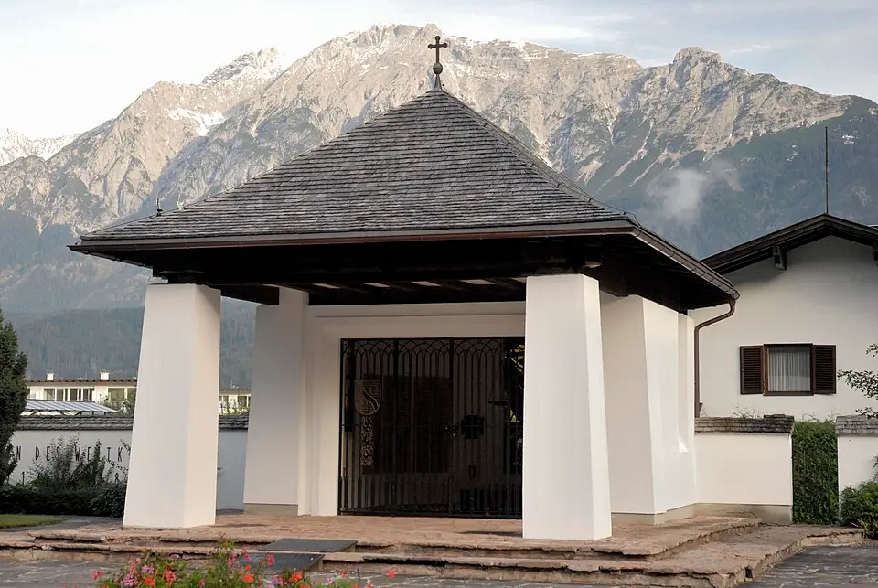 Kriegergedächtniskapelle