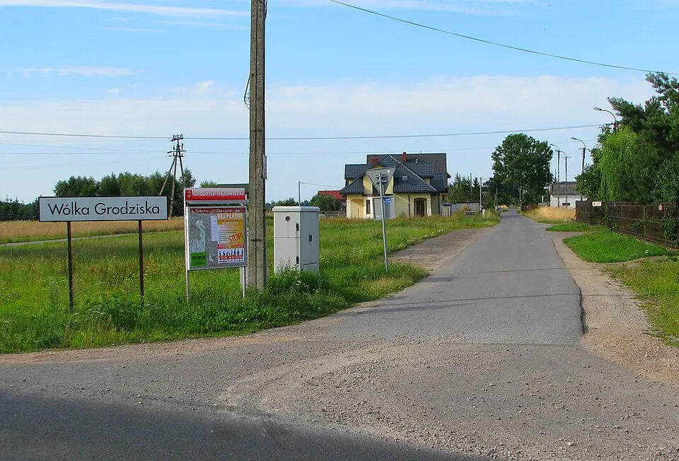 Wólka Grodziska