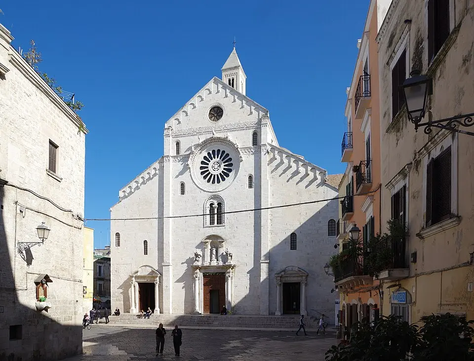 Kathedrale von Bari