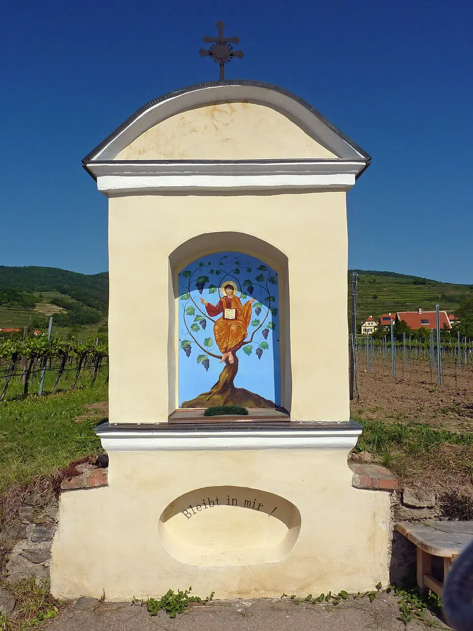 Image: BSonne · CC BY-SA 3.0 Bildstock
