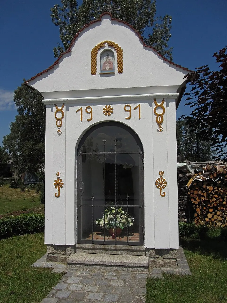 Flur-/Wegkapelle