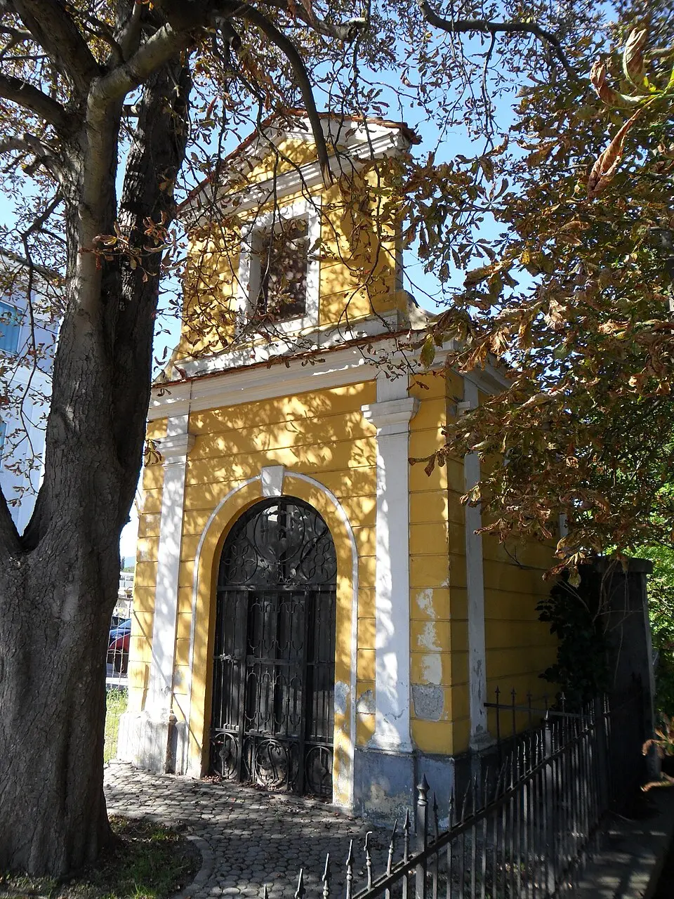 Wegkapelle