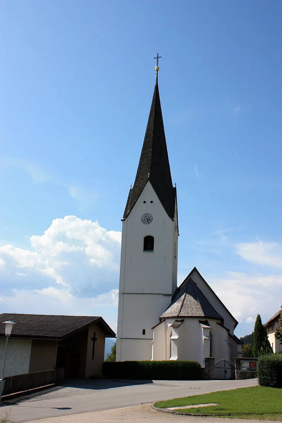 Pfarrkirche Weißenstein