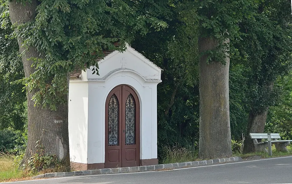 Weißes Kreuz