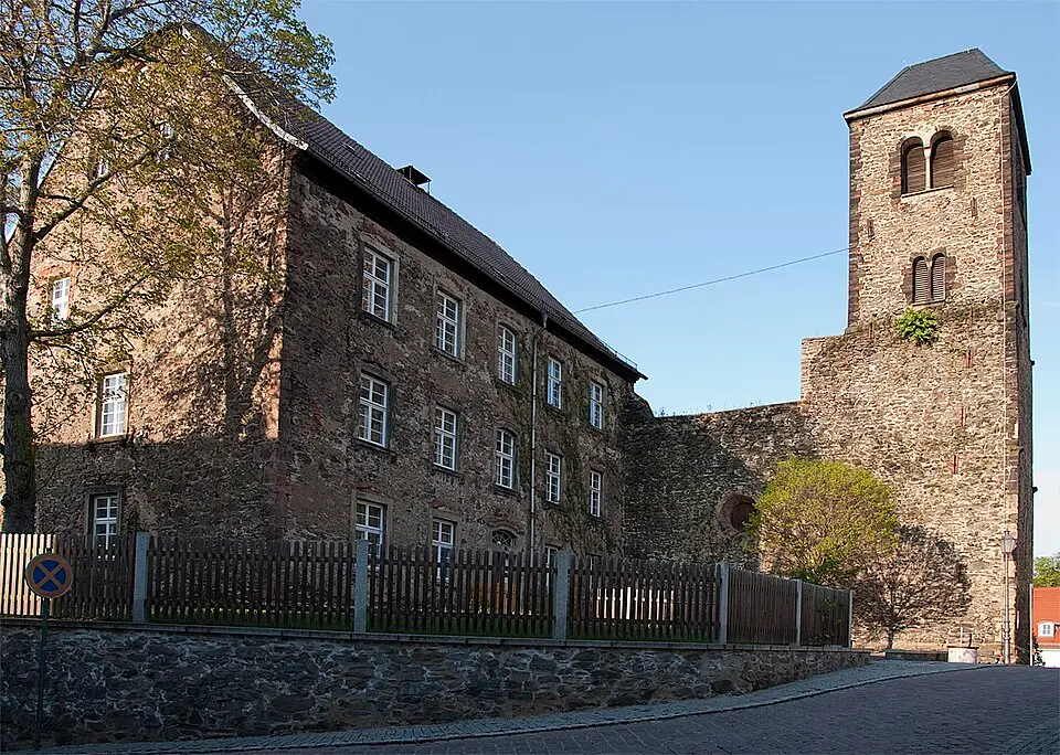 Slika: Zacke82 · CC BY-SA 3.0 Peterskirche (Weida)