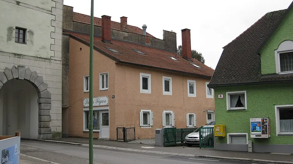 Wohnhaus