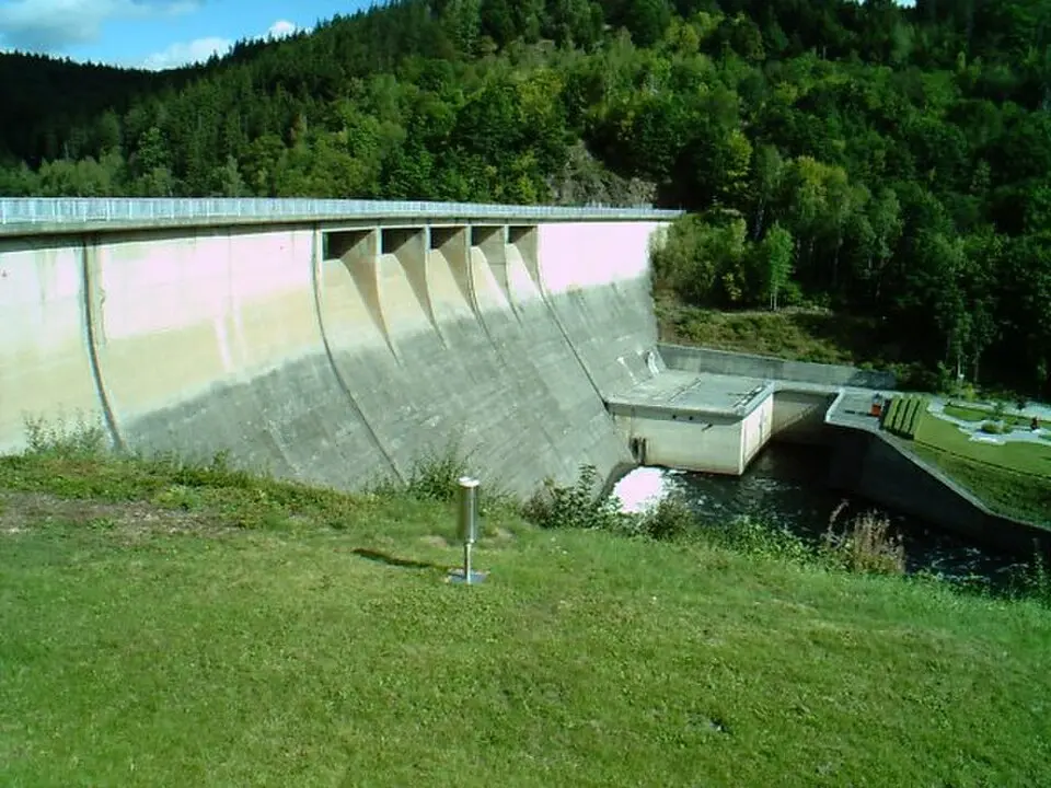 Talsperre Wendefurth