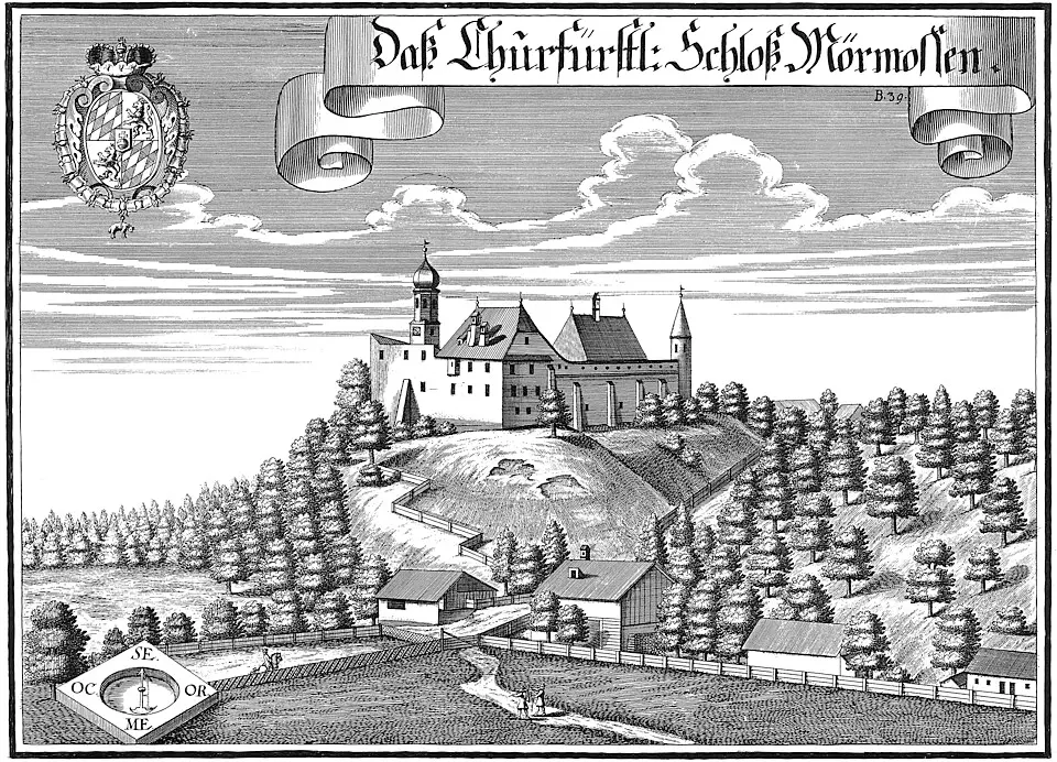 Schloss Mörmoosen