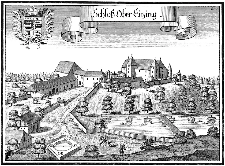Schloss Obereitzing