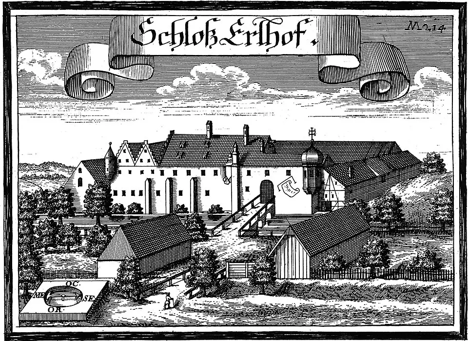 Burg Erlhof