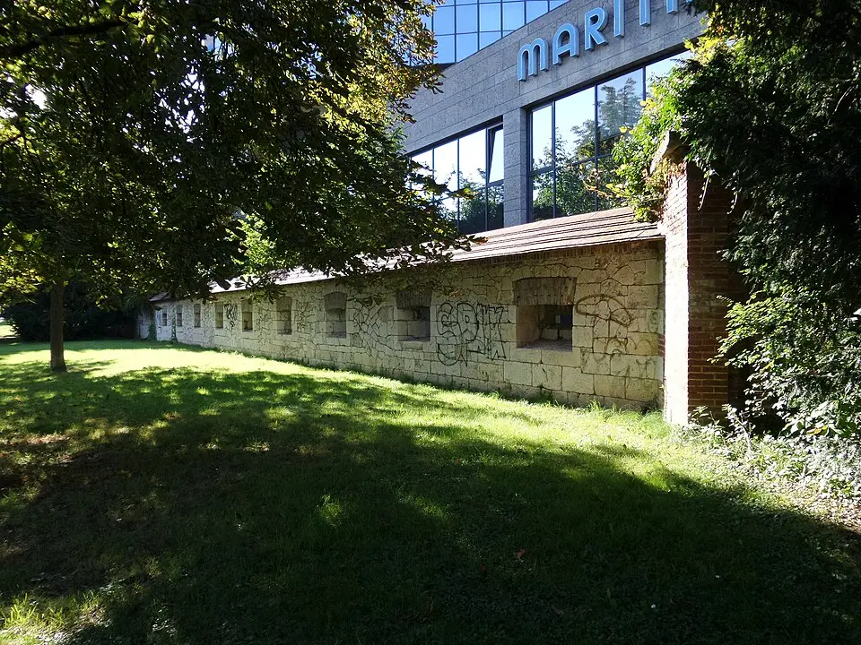 Werk XXVI (Untere Stadtkehle)