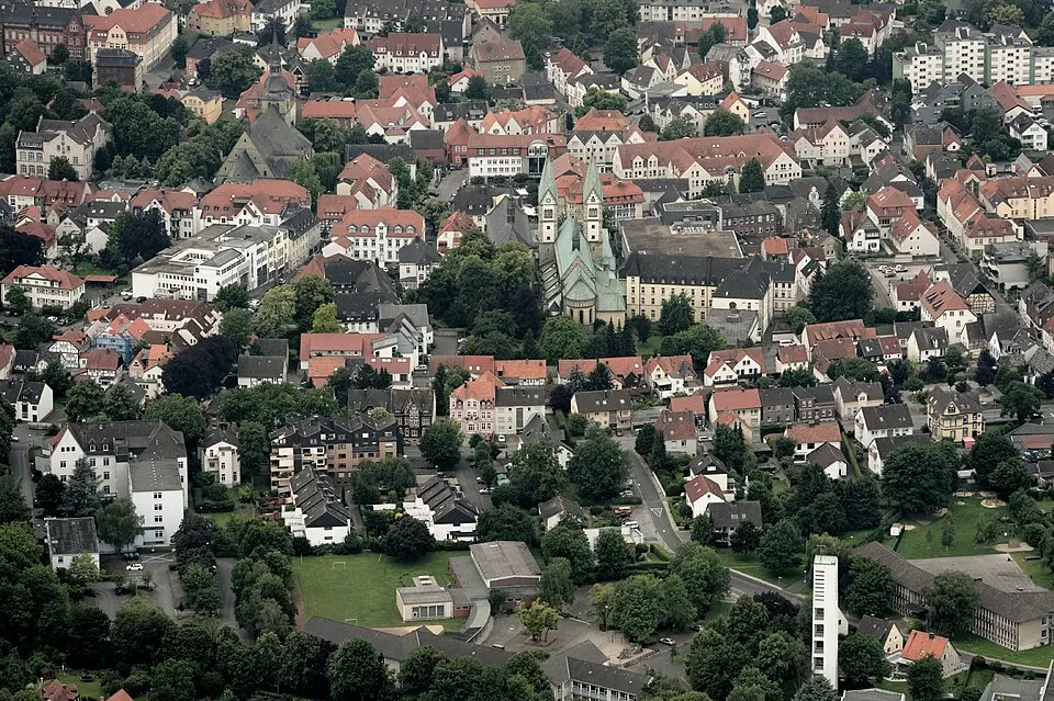 Bild: Michael Kramer · CC BY-SA 3.0 Werl