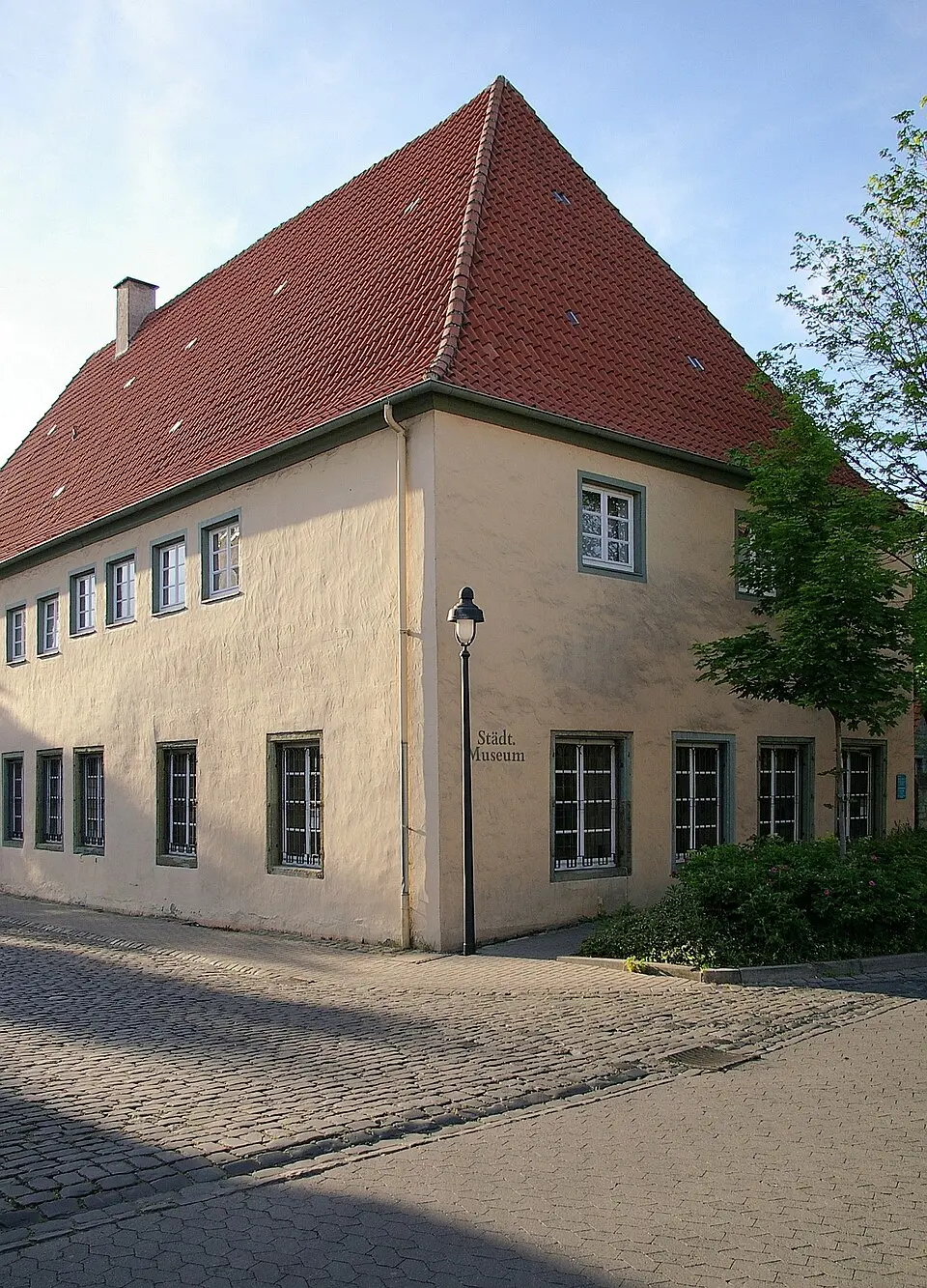 Städtisches Museum Am Rykenberg – Wendelin-Leidinger-Haus
