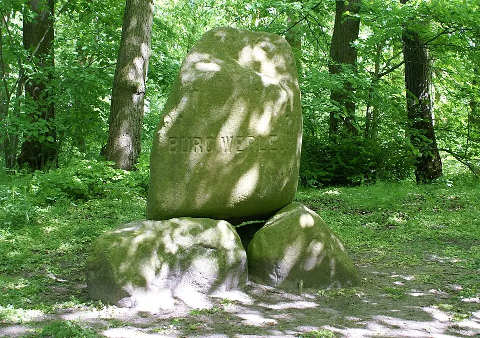 Bild: Leut · CC BY 3.0 Burg Werle