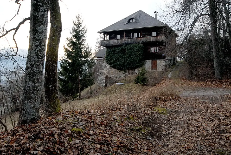 Burgruine Sternberg