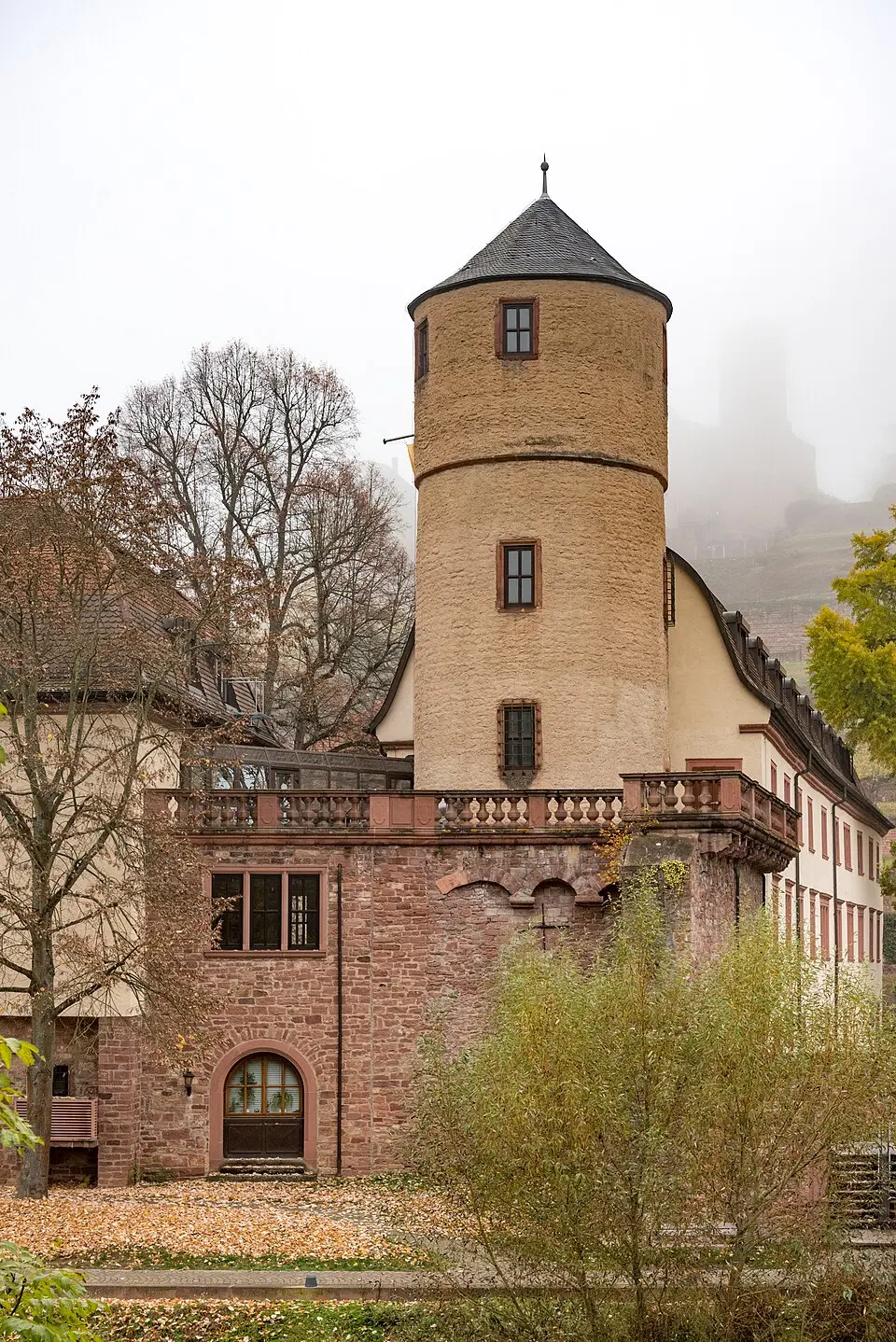 Weißer Turm