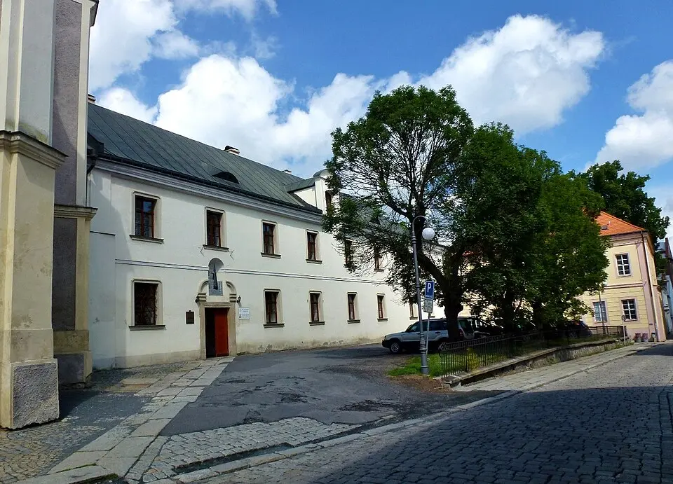 Augustinereremitenkloster Taus (Domažlice)