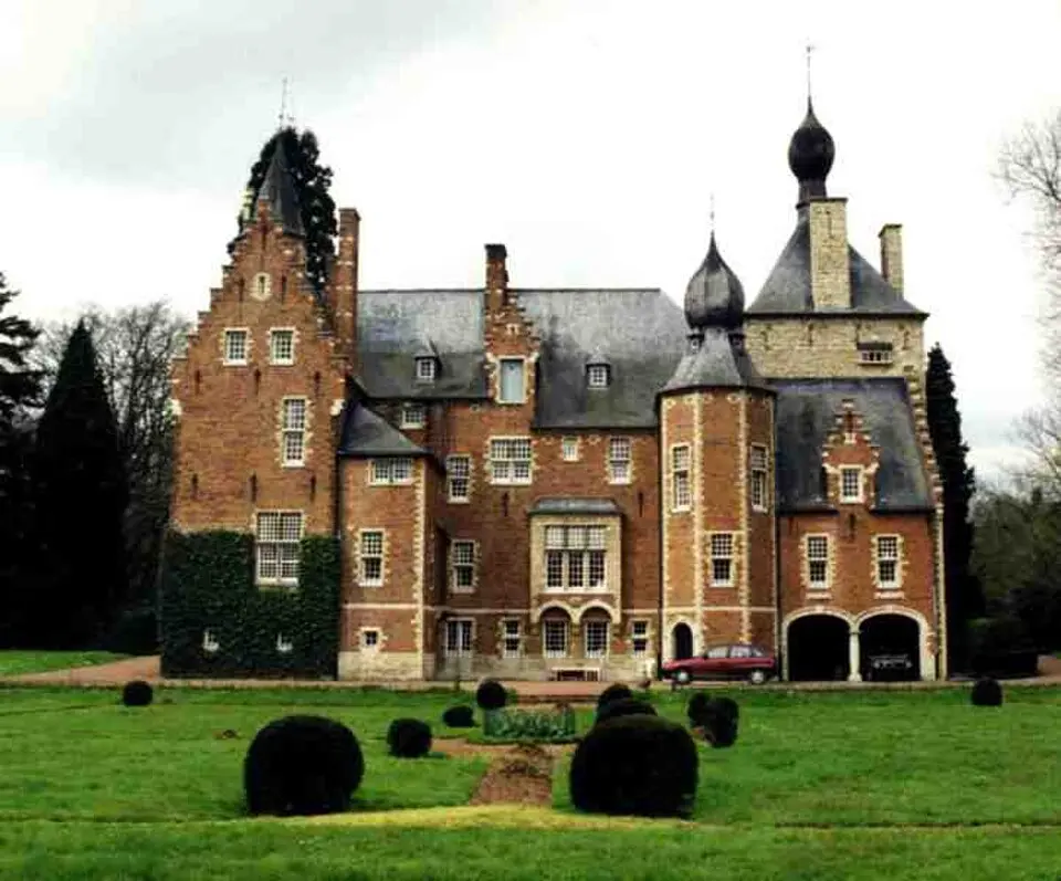 Bild: Vlaamse Gemeenschap · CC BY 4.0 Kasteel de Meeus d'Argenteuil