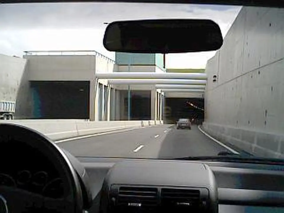 tunnel de l'Escaut occidental