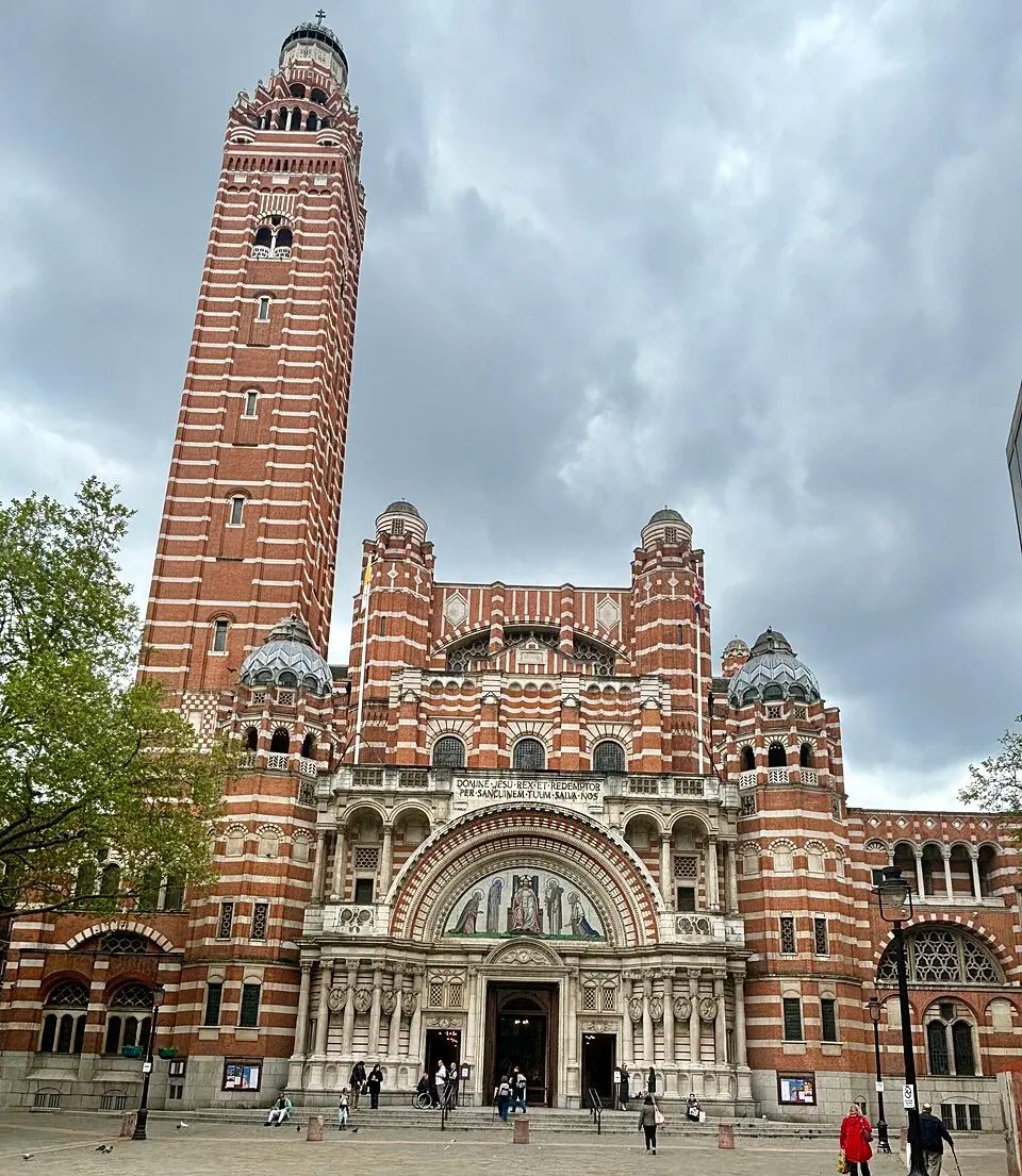 cathédrale de Westminster