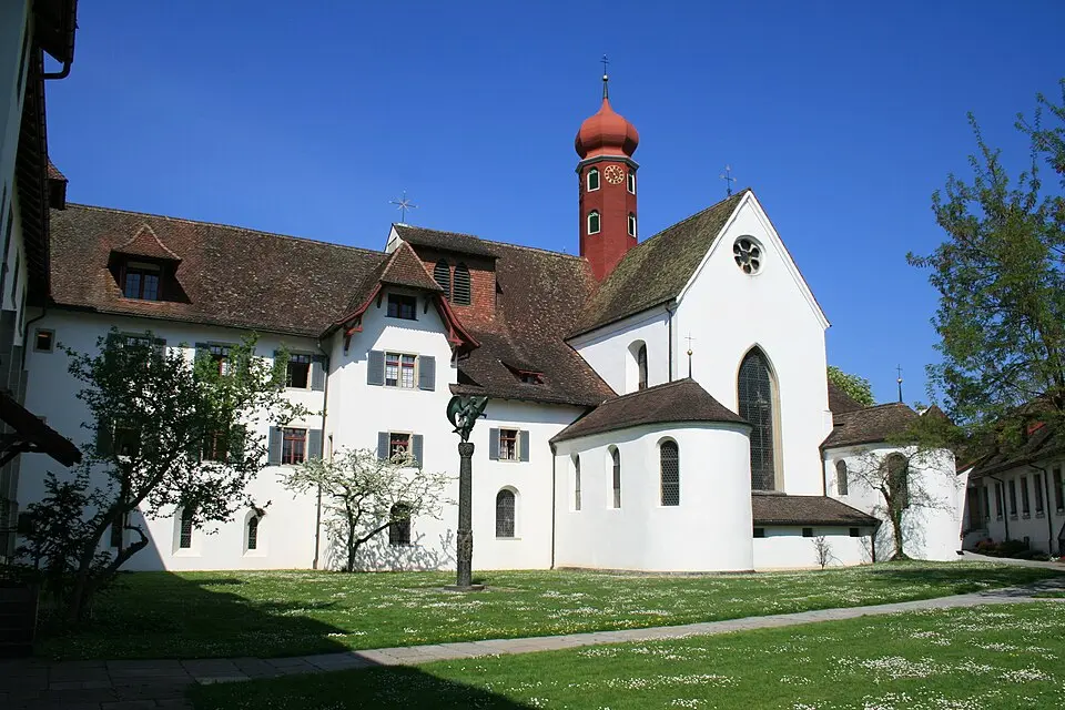 Ehemaliges Zisterzienserkloster Wettingen