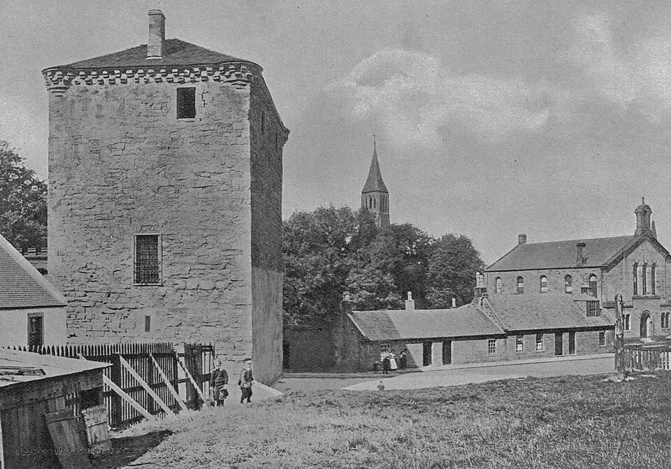 Barr Castle