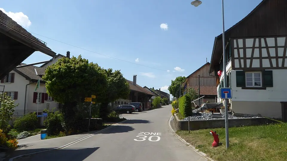Wetzikon