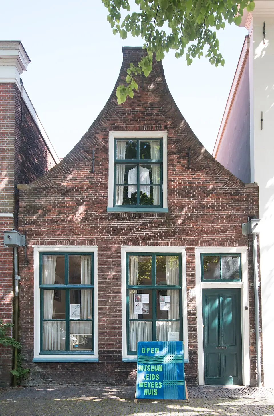 Museum Het Leids Wevershuis