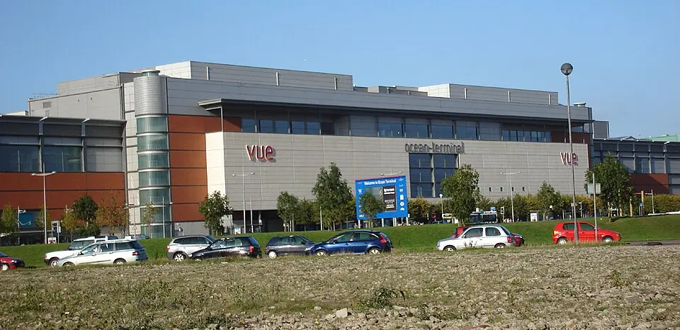 Obrázek: Finlay McWalter · CC BY-SA 3.0 Ocean Terminal