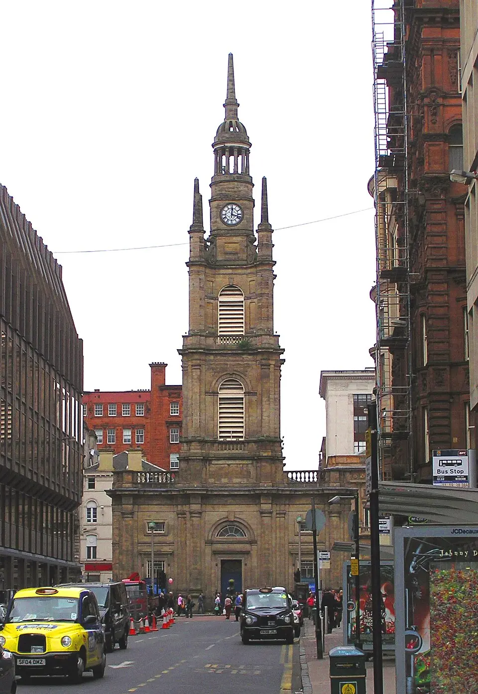 St George’s Tron Church