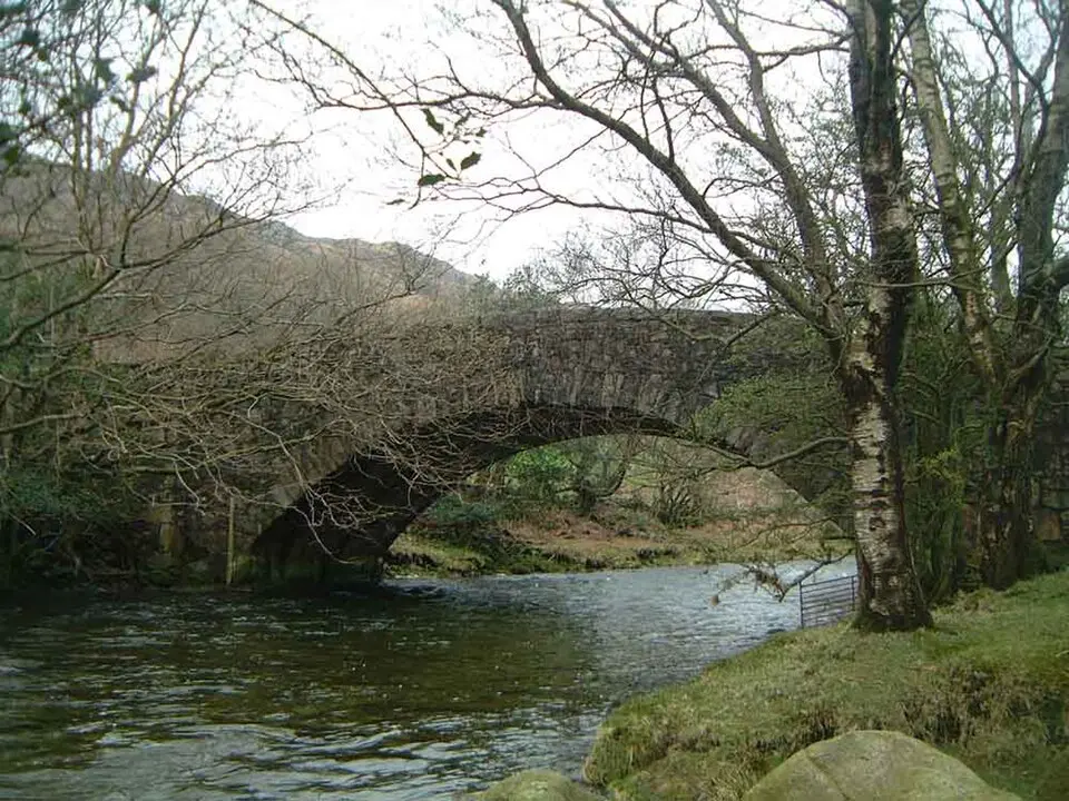 Bild: Mick Knapton · CC BY-SA 3.0 River Esk