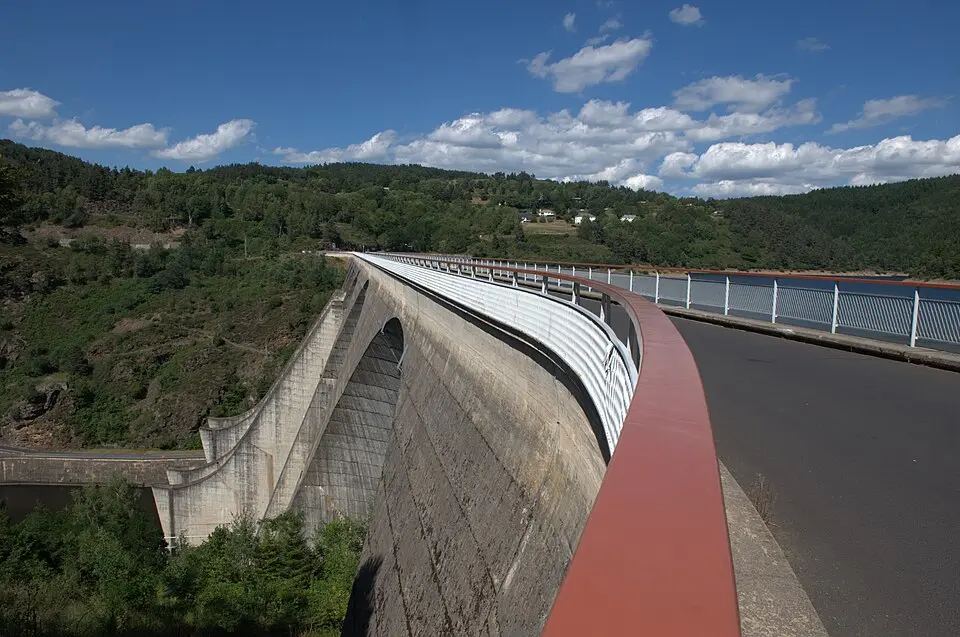 barrage de Grandval