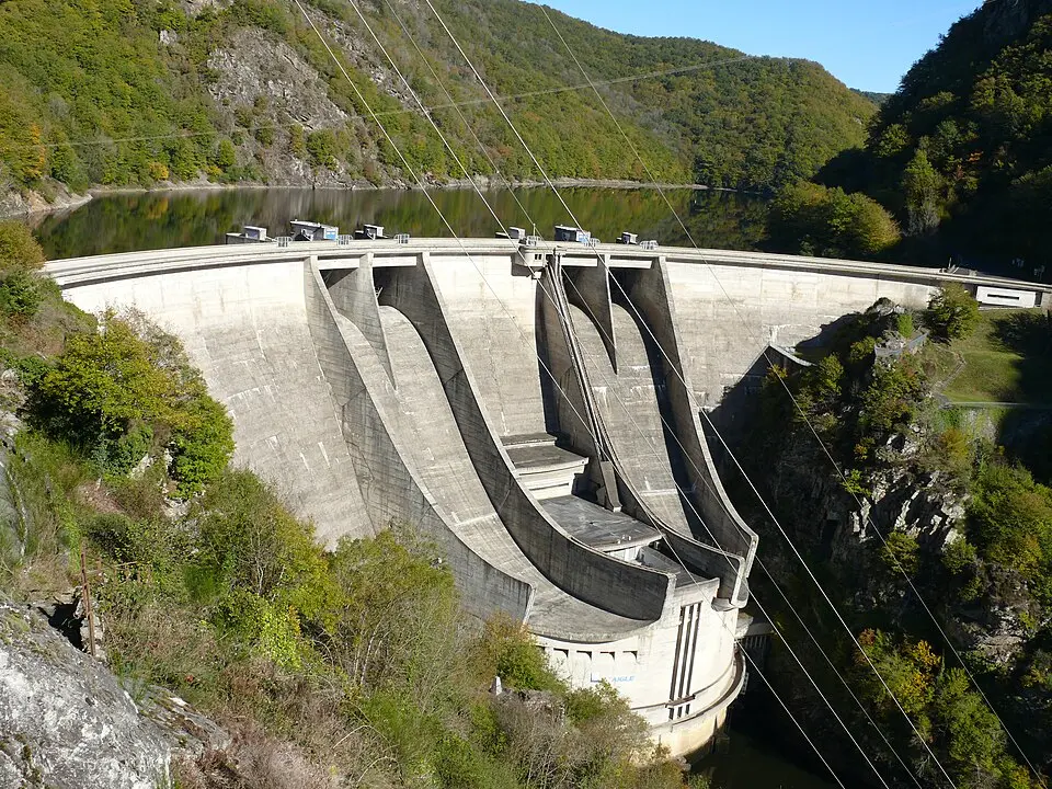 Talsperre l’Aigle