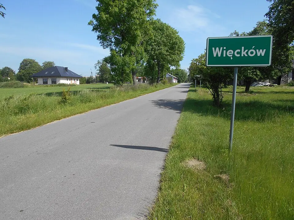 Bild: Uki138 · CC BY-SA 4.0 Więcków