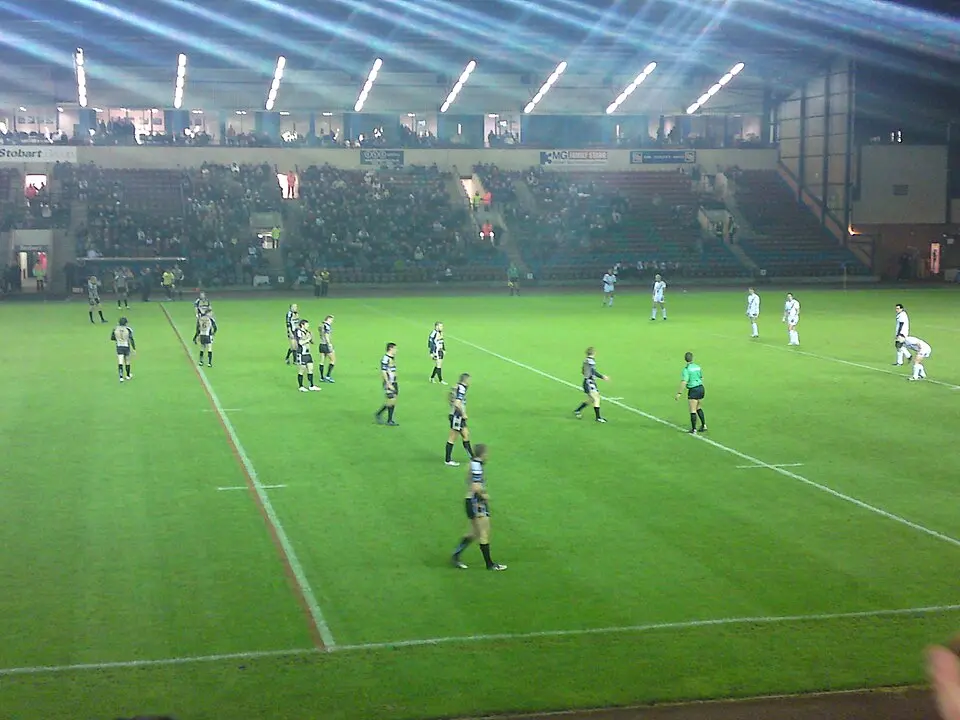 Halton Stadium