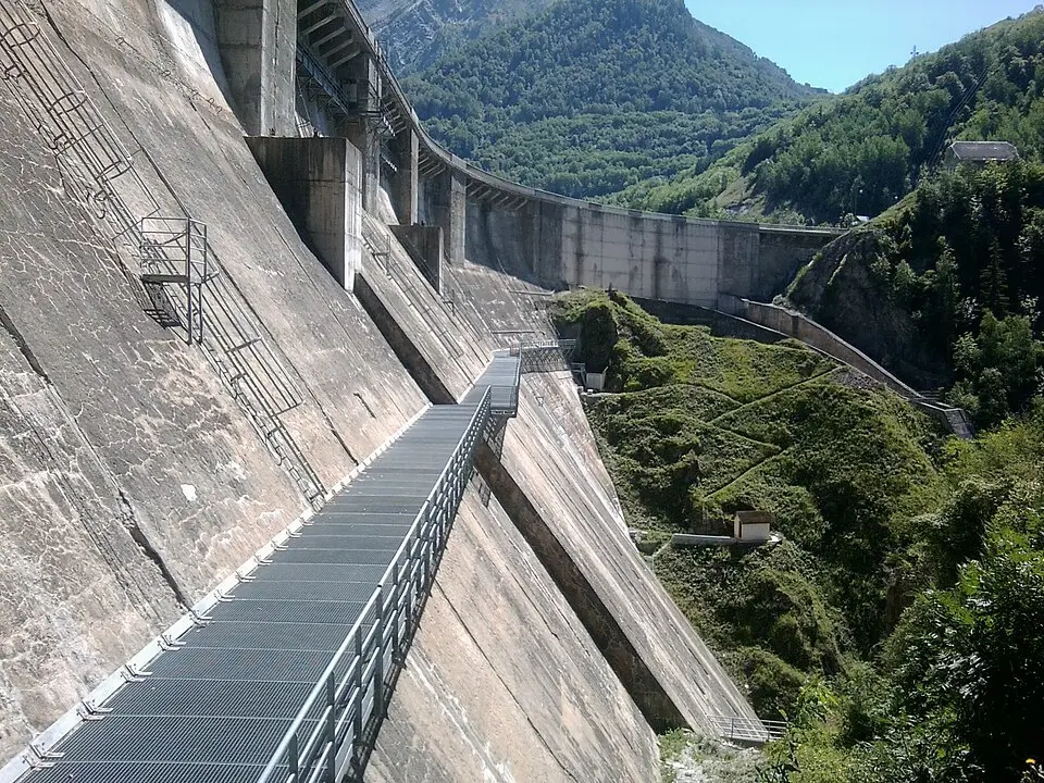 Chambon-Talsperre