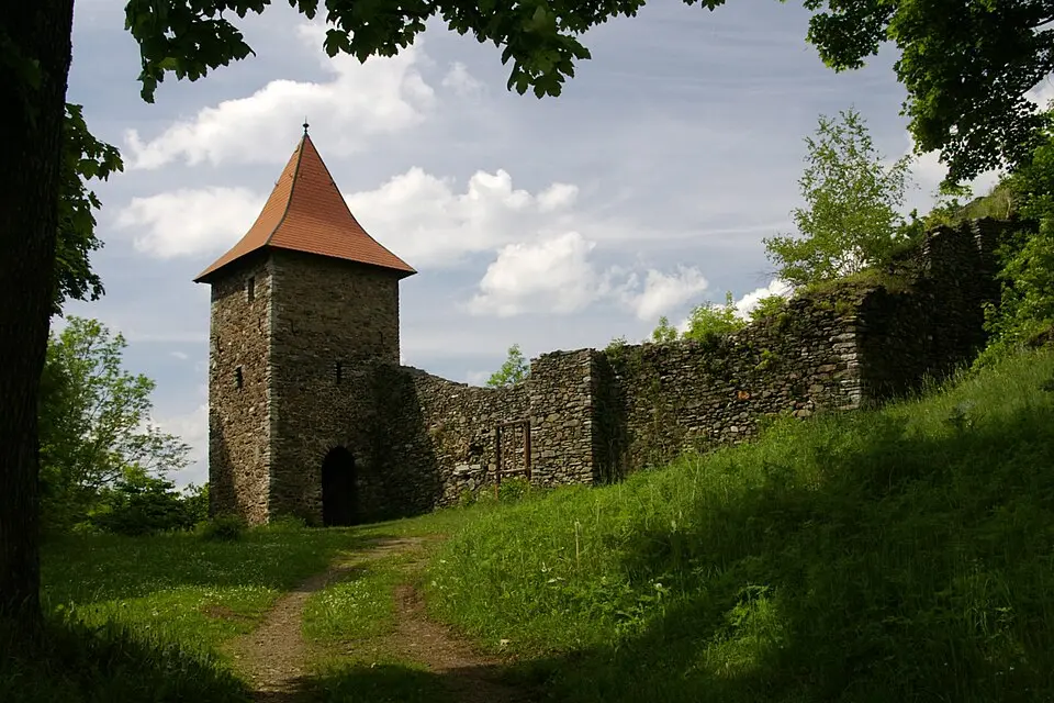 Burg Wiedersberg